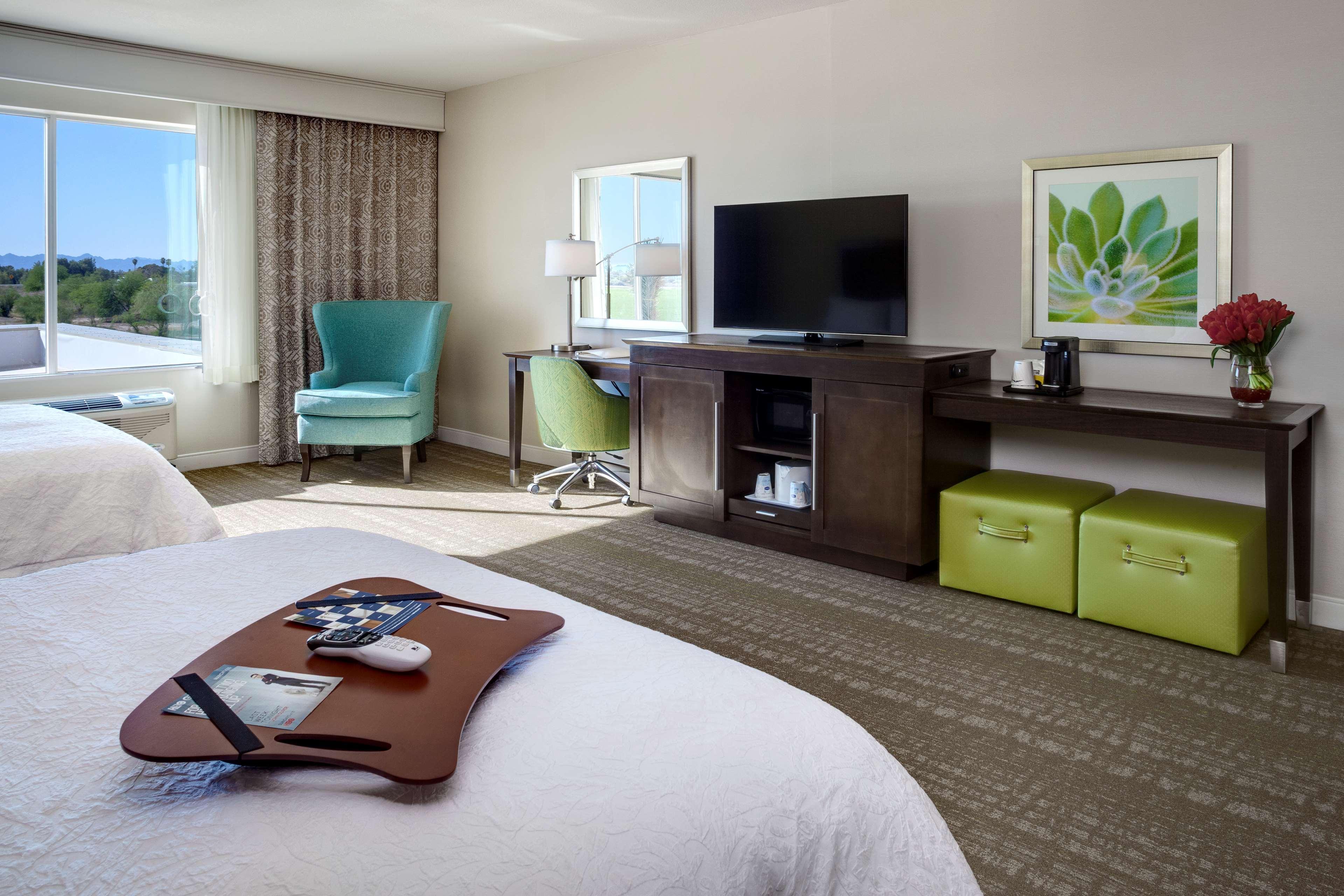 Hampton Inn & Suites Blythe, Ca Bagian luar foto