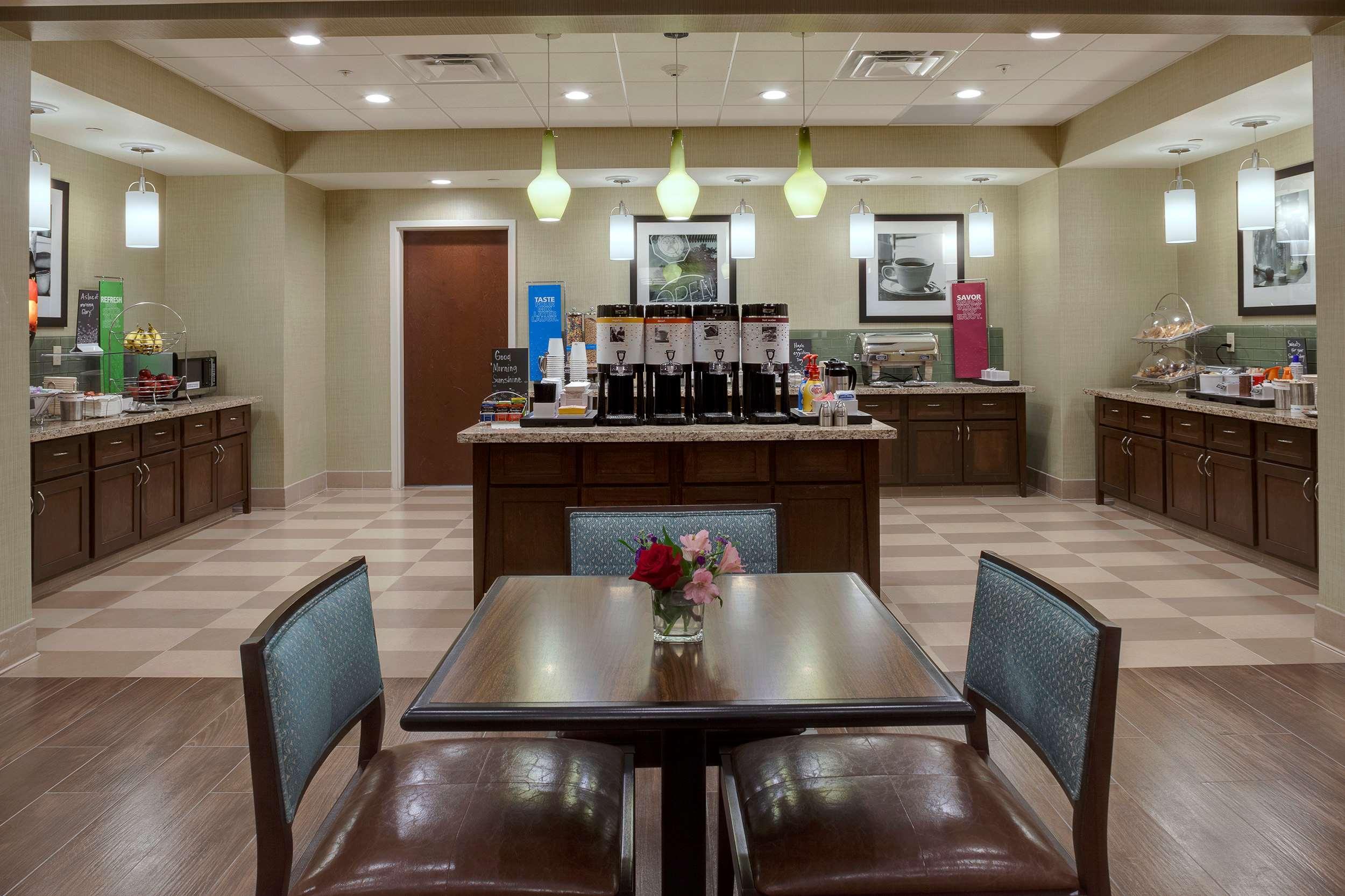 Hampton Inn & Suites Blythe, Ca Bagian luar foto