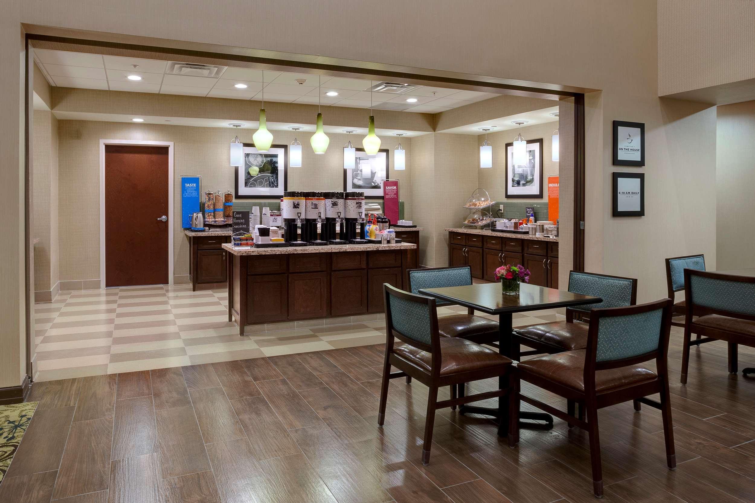 Hampton Inn & Suites Blythe, Ca Bagian luar foto