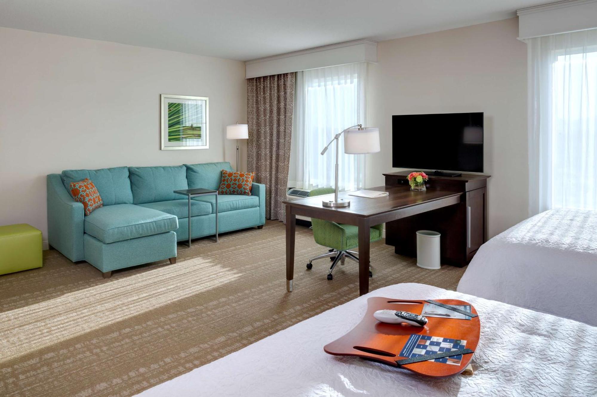 Hampton Inn & Suites Blythe, Ca Bagian luar foto