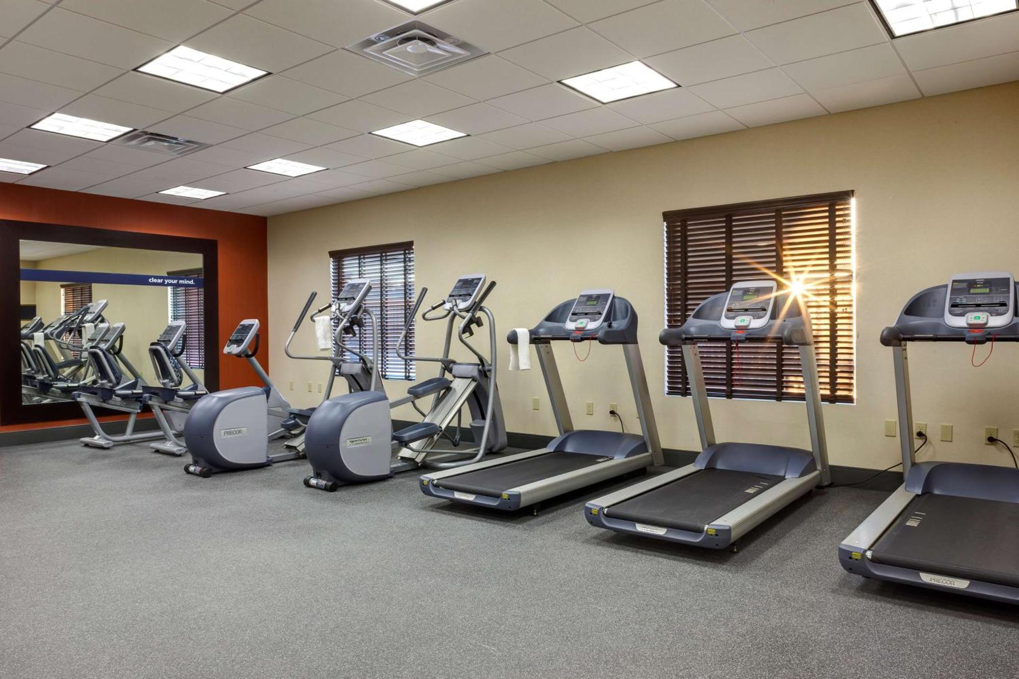 Hampton Inn & Suites Blythe, Ca Bagian luar foto