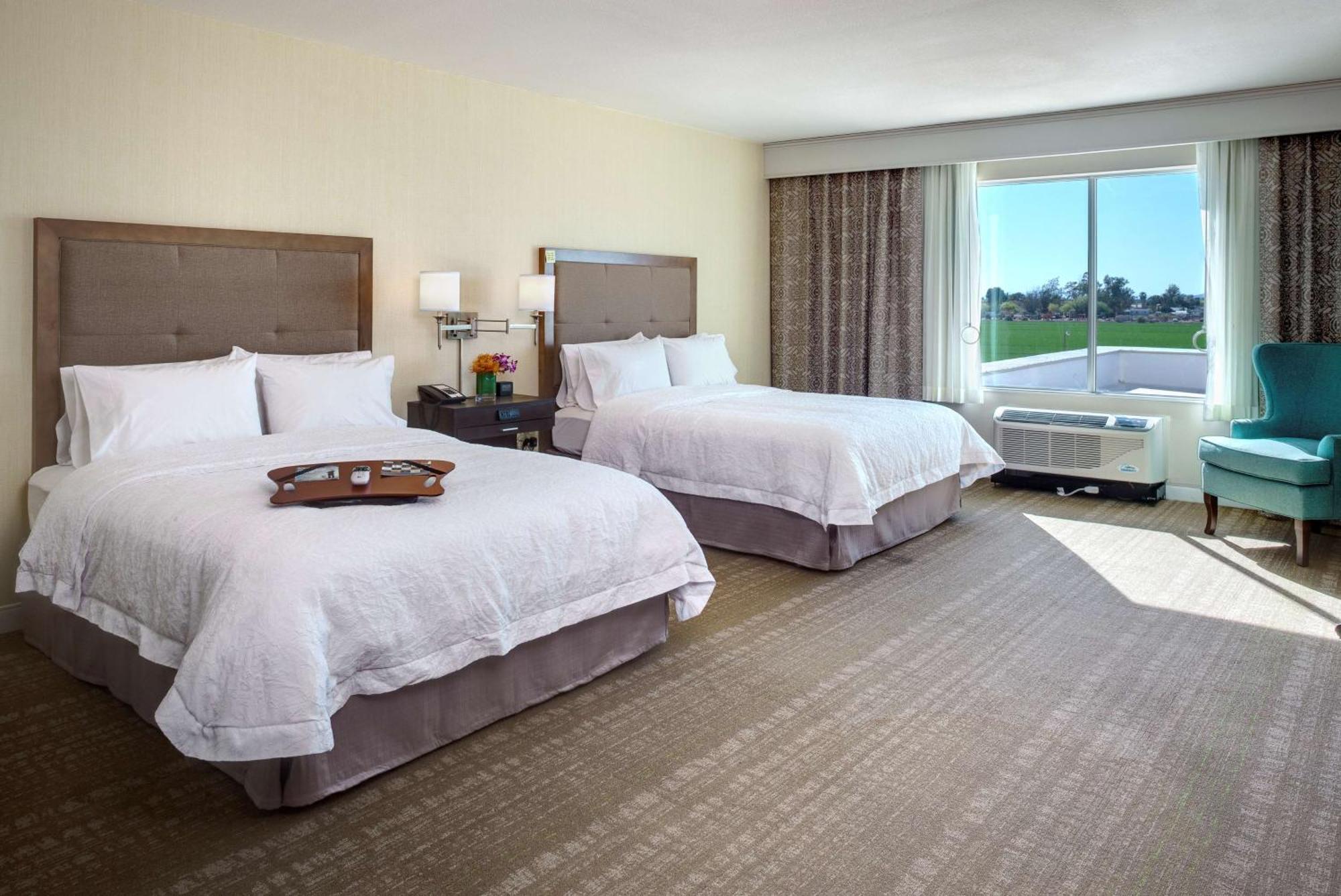 Hampton Inn & Suites Blythe, Ca Bagian luar foto