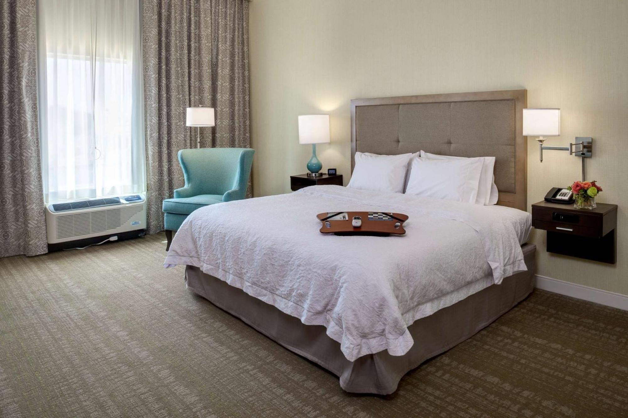 Hampton Inn & Suites Blythe, Ca Bagian luar foto