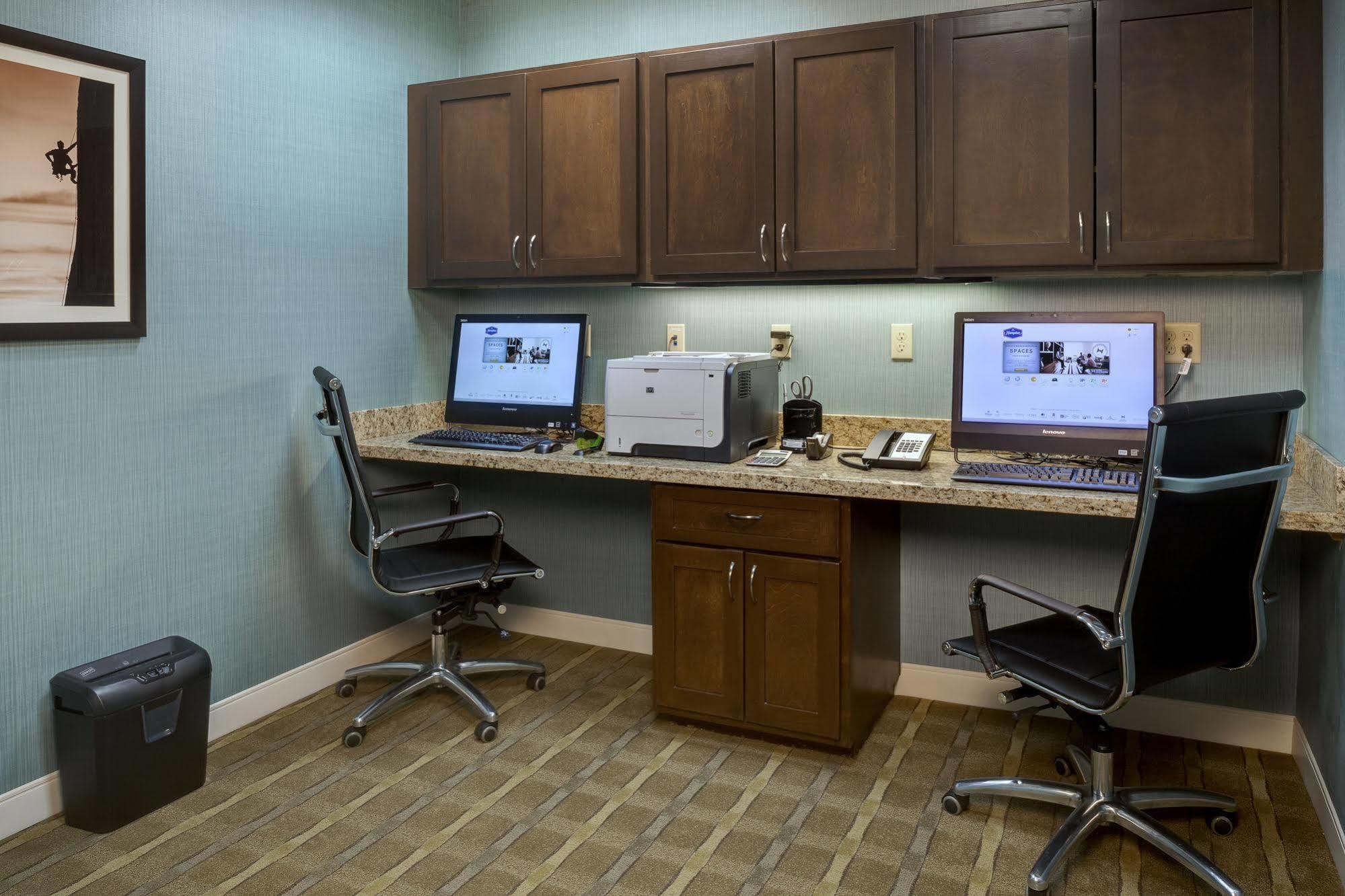Hampton Inn & Suites Blythe, Ca Bagian luar foto